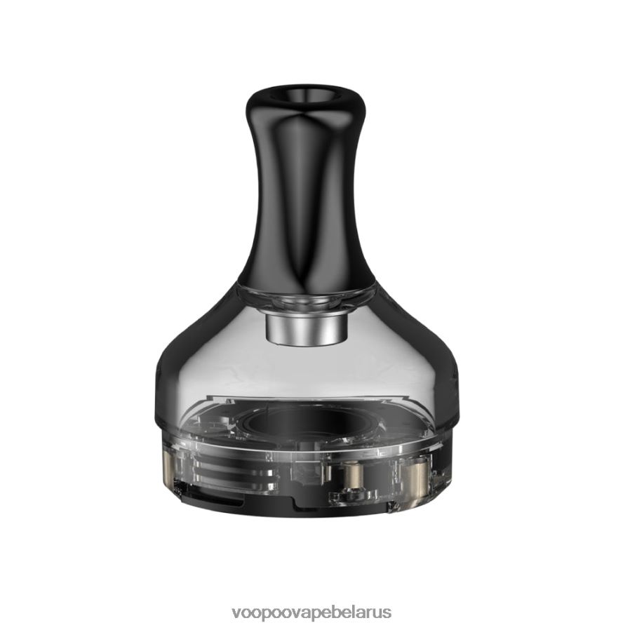 VOOPOO PNP MTL POD (2шт) 8060N8515 VOOPOO вейп отзывы черный