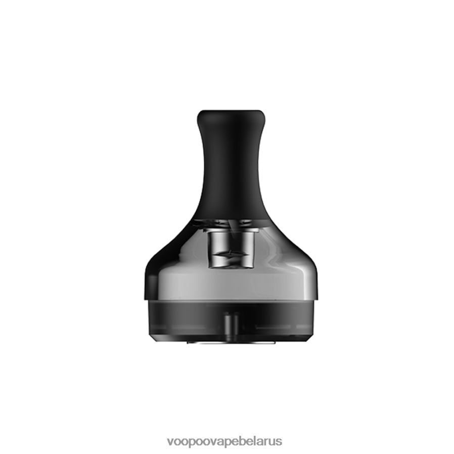 VOOPOO PNP MTL POD (2шт) 8060N8515 VOOPOO вейп отзывы черный