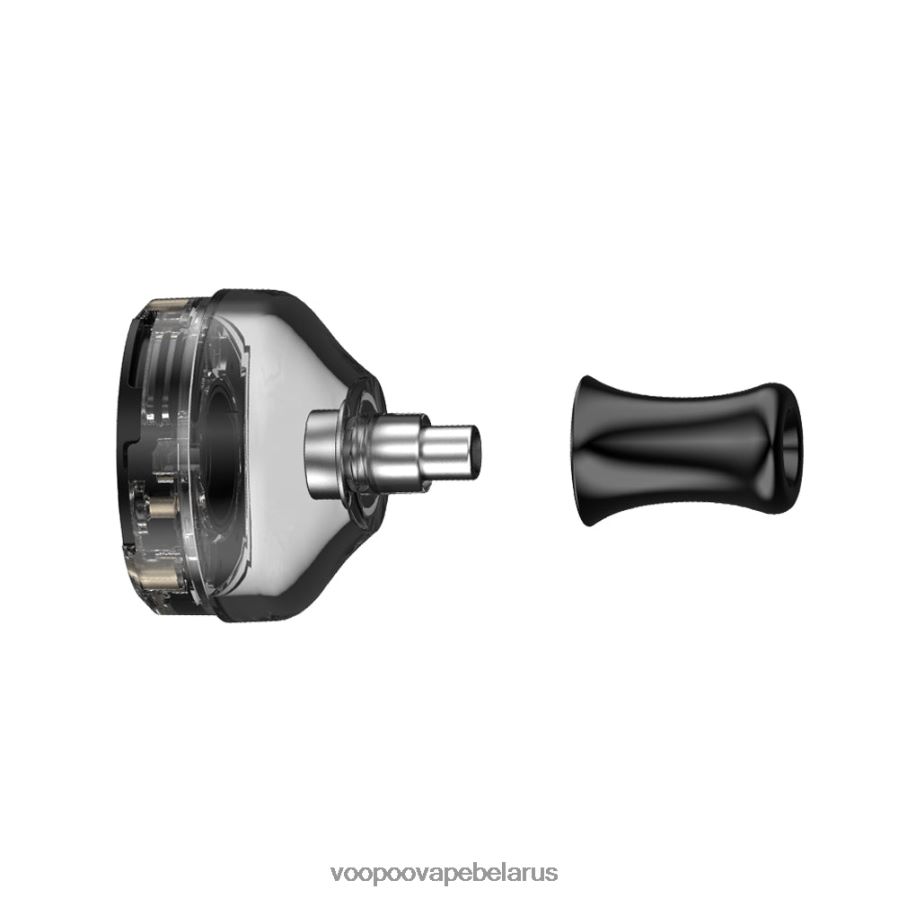 VOOPOO PNP MTL POD (2шт) 8060N8515 VOOPOO вейп отзывы черный