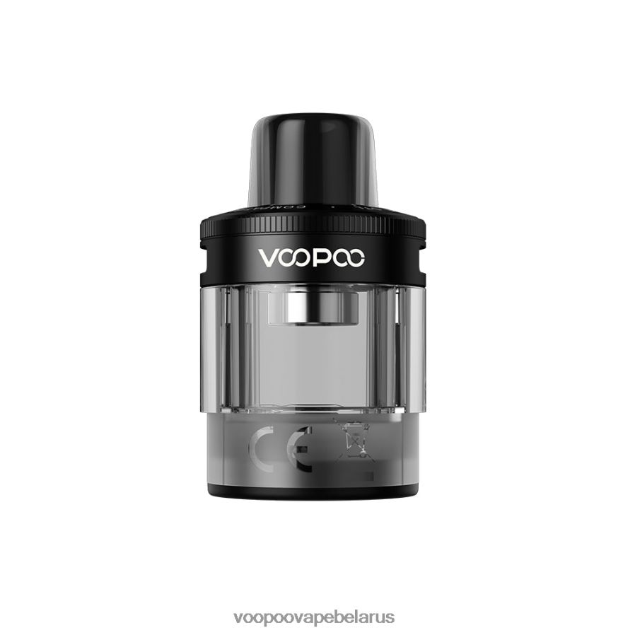 VOOPOO PNP X EMPTY картридж (новая версия) 8060N8541 VOOPOO belarus ДТЛ - черный