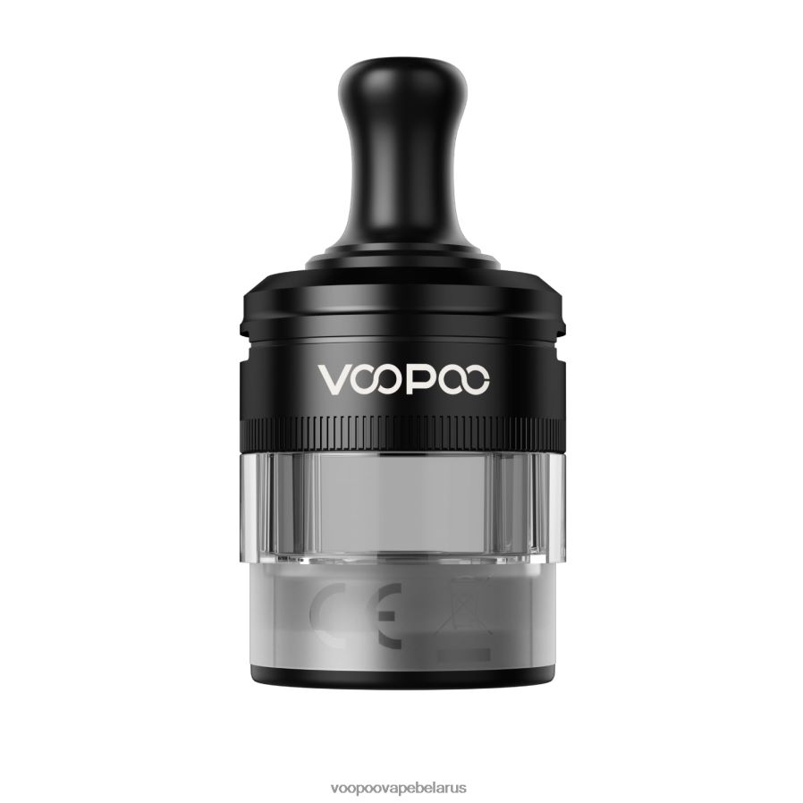 VOOPOO PNP X EMPTY картридж (новая версия) 8060N8559 вейп VOOPOO drag МТЛ - черный