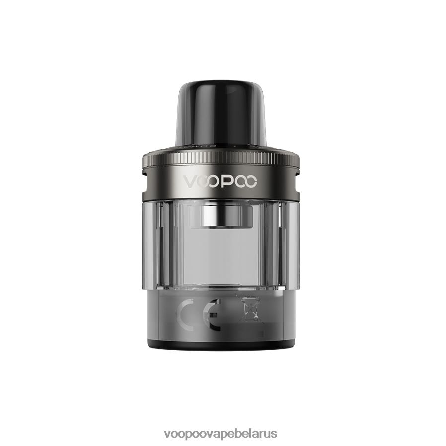 VOOPOO PNP X EMPTY картридж (новая версия) 8060N8559 вейп VOOPOO drag МТЛ - черный