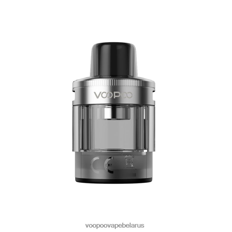 VOOPOO PNP X EMPTY картридж (новая версия) 8060N8559 вейп VOOPOO drag МТЛ - черный