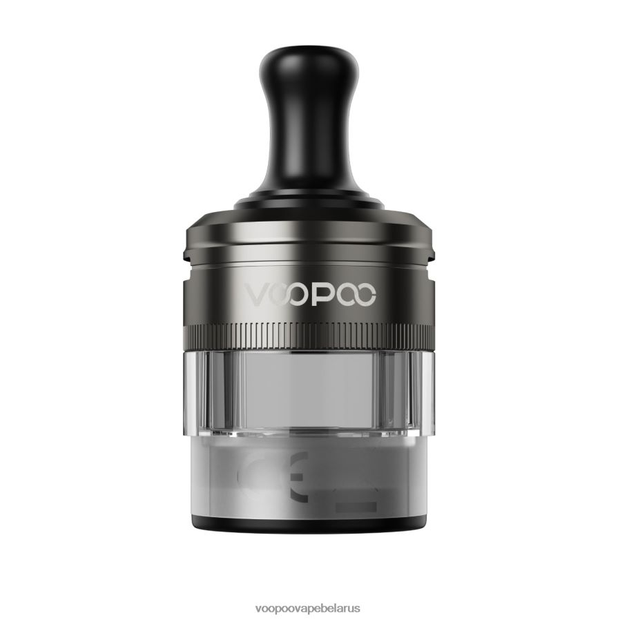 VOOPOO PNP X EMPTY картридж (новая версия) 8060N8560 вейп VOOPOO argus МТЛ - серый