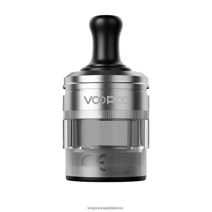 VOOPOO PNP X EMPTY картридж (новая версия) 8060N8561 VOOPOO belarus МТЛ - серебро
