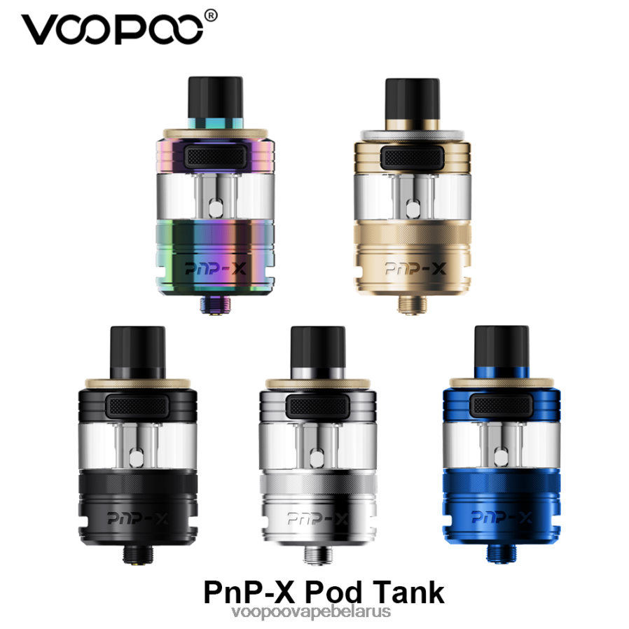 VOOPOO PNP-X контейнер-капсула (старая версия) 8060N8548 вейп VOOPOO vmate e черный