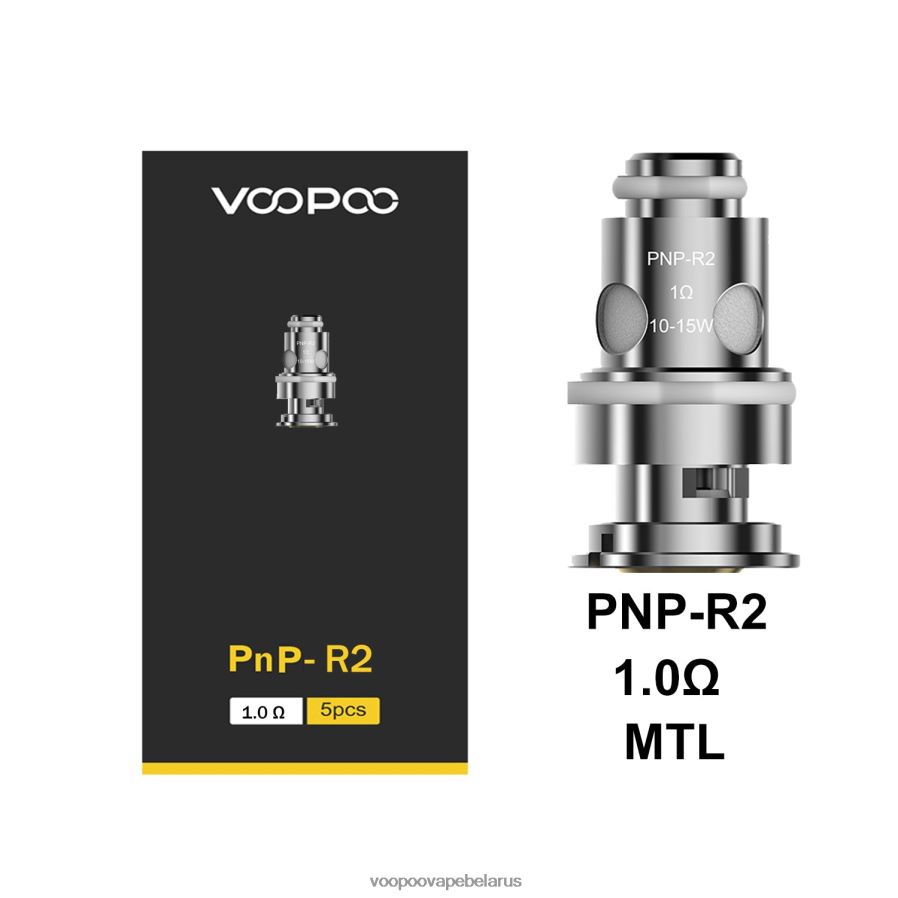 VOOPOO PNP катушки (5шт) 8060N8584 VOOPOO вейп пнп-с1
