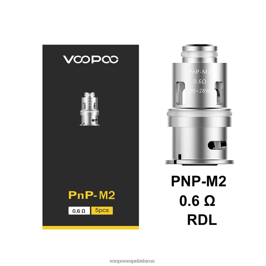 VOOPOO PNP катушки (5шт) 8060N8589 вейп VOOPOO drag пнп-м2