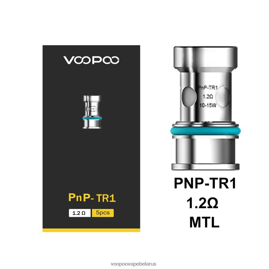 VOOPOO PNP катушки (5шт) 8060N8595 VOOPOO вейп отзывы pnp-tr1