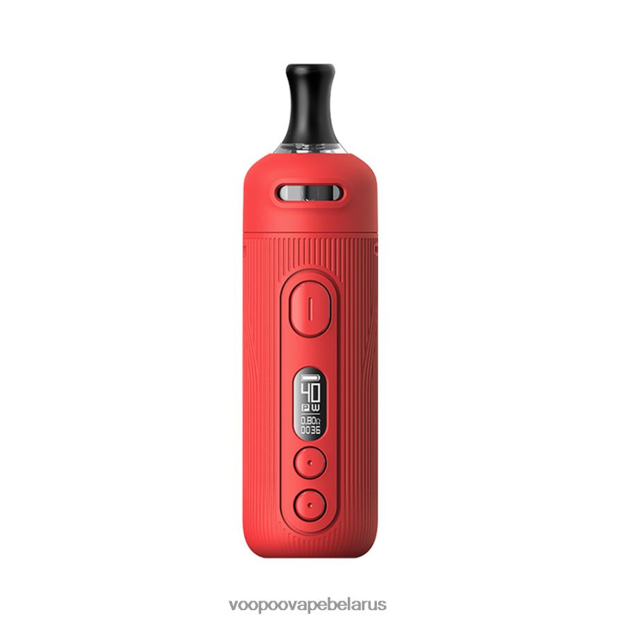 VOOPOO SEAL комплект капсул 8060N8454 VOOPOO вейп красный