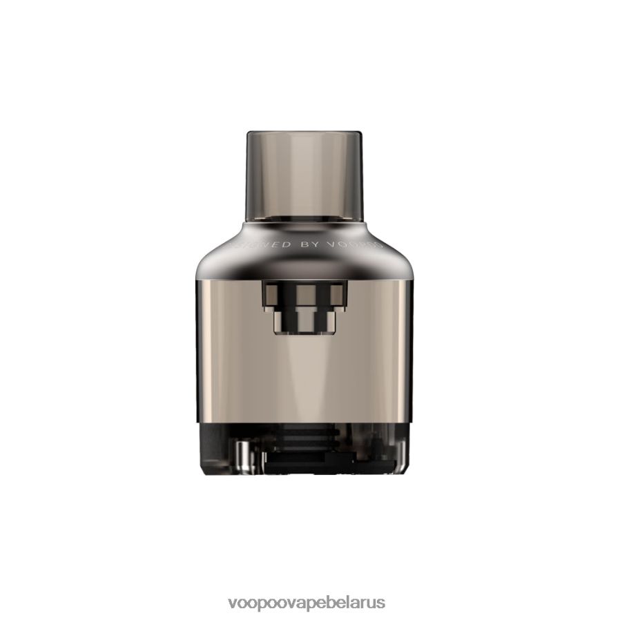 VOOPOO TPP POD (2шт) 8060N8545 VOOPOO вейп отзывы оружейный металл