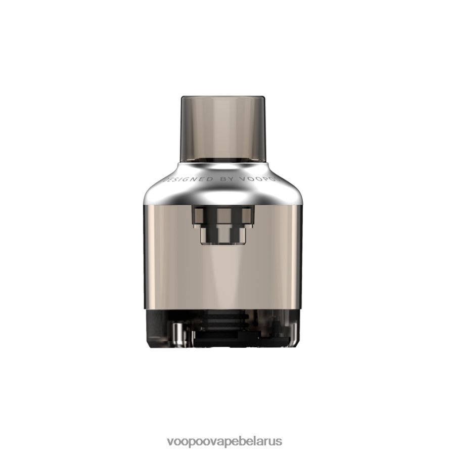 VOOPOO TPP POD (2шт) 8060N8565 VOOPOO вейп отзывы серебро
