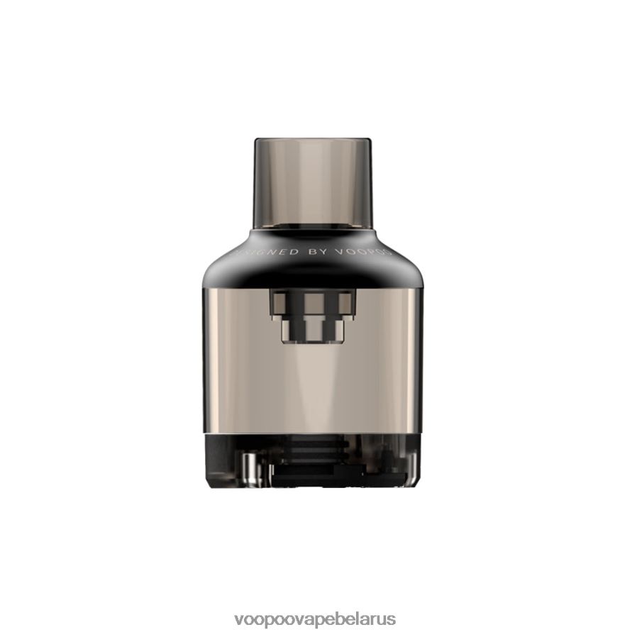 VOOPOO TPP POD (2шт) 8060N8566 вейп VOOPOO vthru pro черный