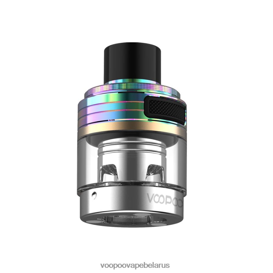 VOOPOO TPP X картридж для капсул 8060N8506 вейп VOOPOO vthru pro радуга