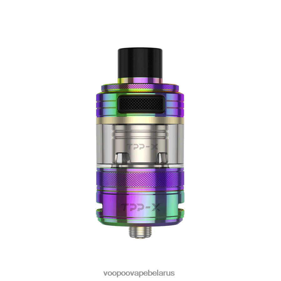 VOOPOO TPP X контейнер-капсула 8060N8514 VOOPOO вейп радуга