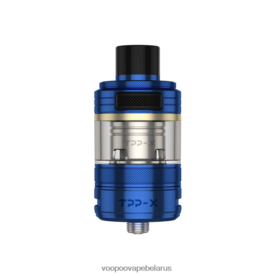 VOOPOO TPP X контейнер-капсула 8060N8537 вейп VOOPOO gene синий
