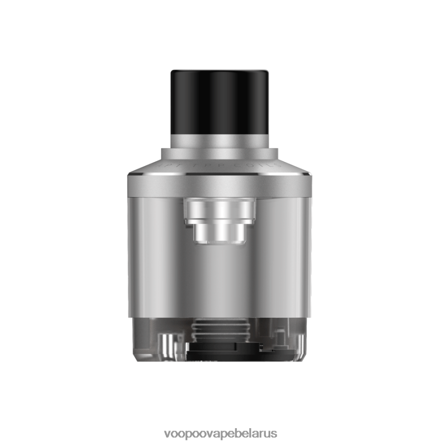 VOOPOO TPP капсула 20 8060N8555 VOOPOO вейп отзывы серебро(55мл)
