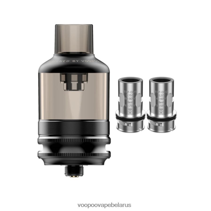 VOOPOO TPP контейнер-капсула 8060N8542 VOOPOO минск черный