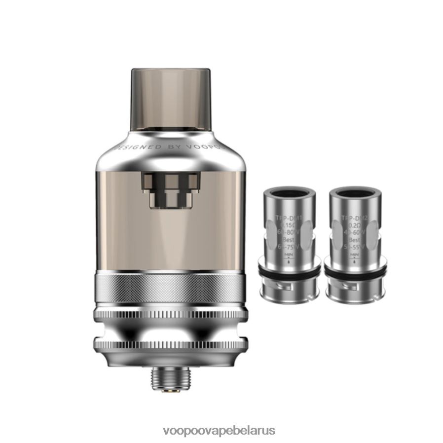 VOOPOO TPP контейнер-капсула 8060N8562 VOOPOO минск серебро