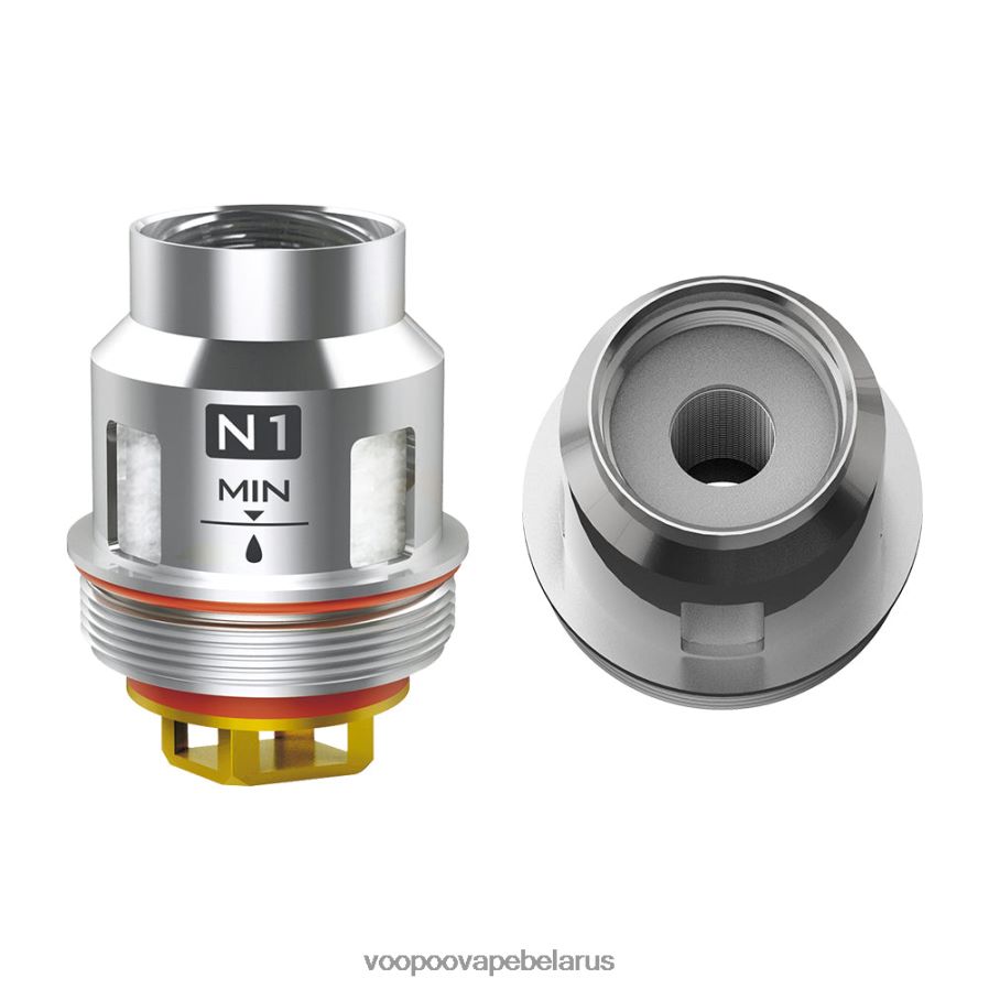 VOOPOO UFORCE катушки (5шт) 8060N8587 вейп VOOPOO gene n1 013 Ом