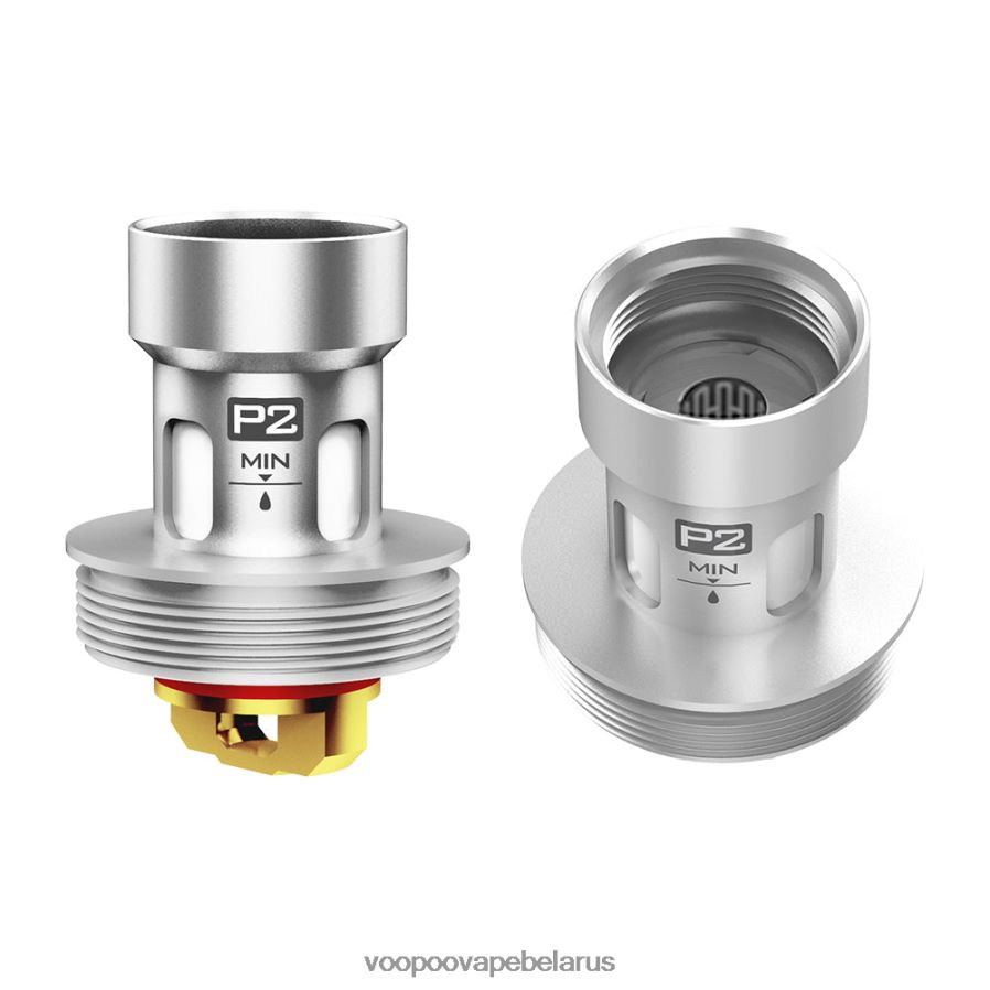 VOOPOO UFORCE катушки (5шт) 8060N8617 вейп VOOPOO gene р2 06 Ом