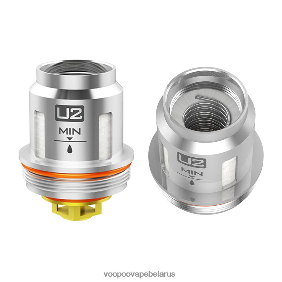 VOOPOO UFORCE катушки (5шт) 8060N8618 вейп VOOPOO vmate e u2 04 Ом