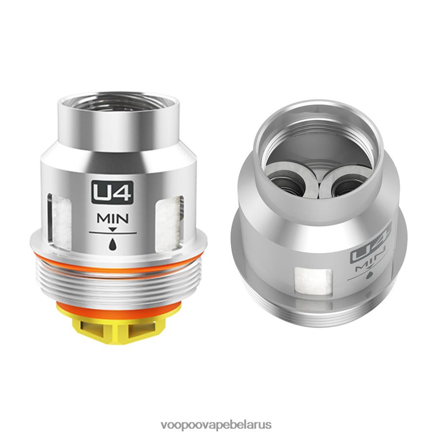 VOOPOO UFORCE катушки (5шт) 8060N8619 вейп VOOPOO drag u4 023 Ом