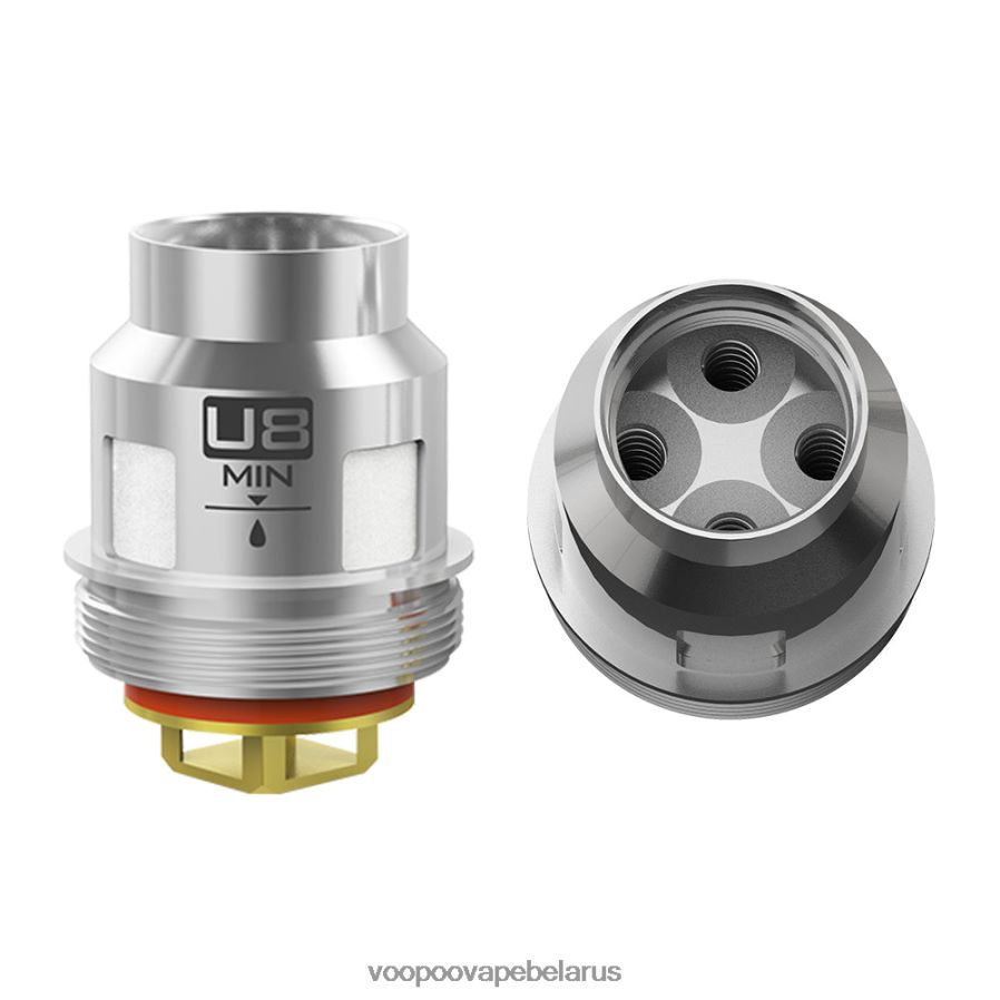 VOOPOO UFORCE катушки (5шт) 8060N8621 VOOPOO belarus u8 015 Ом