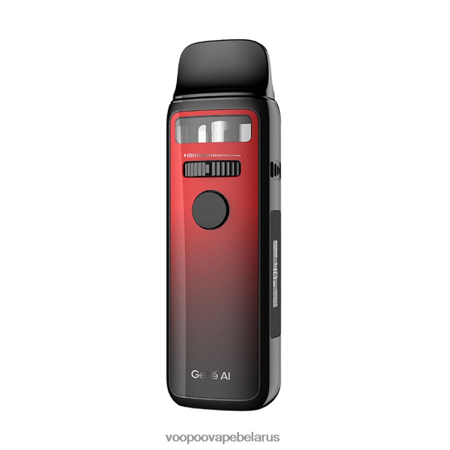 VOOPOO VINCI 3 комплект модов pod 8060N8361 VOOPOO belarus полярное сияние красное
