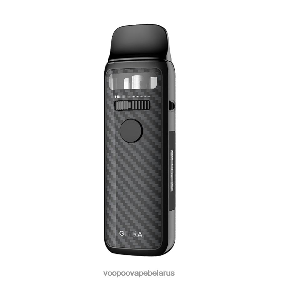 VOOPOO VINCI 3 комплект модов pod 8060N8362 VOOPOO минск углеродное волокно черный