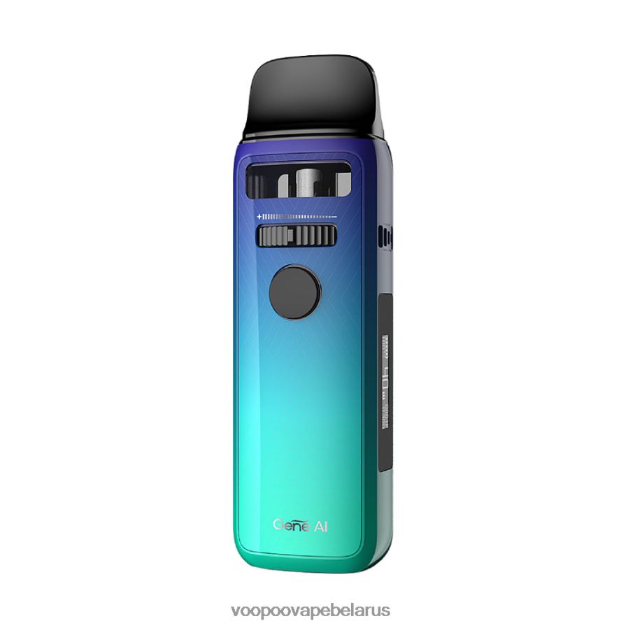 VOOPOO VINCI 3 комплект модов pod 8060N8364 VOOPOO вейп Аврора синее