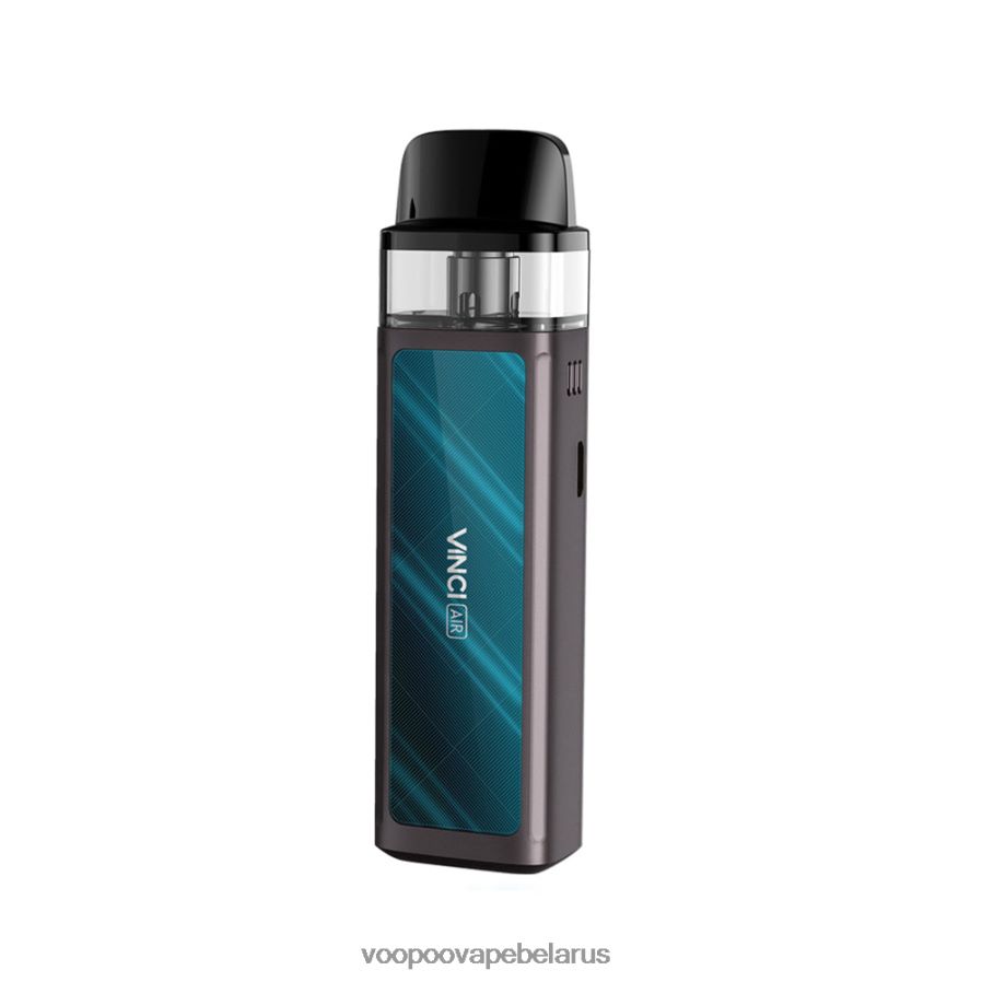 VOOPOO VINCI AIR стручок 8060N8396 вейп VOOPOO vthru pro классический синий