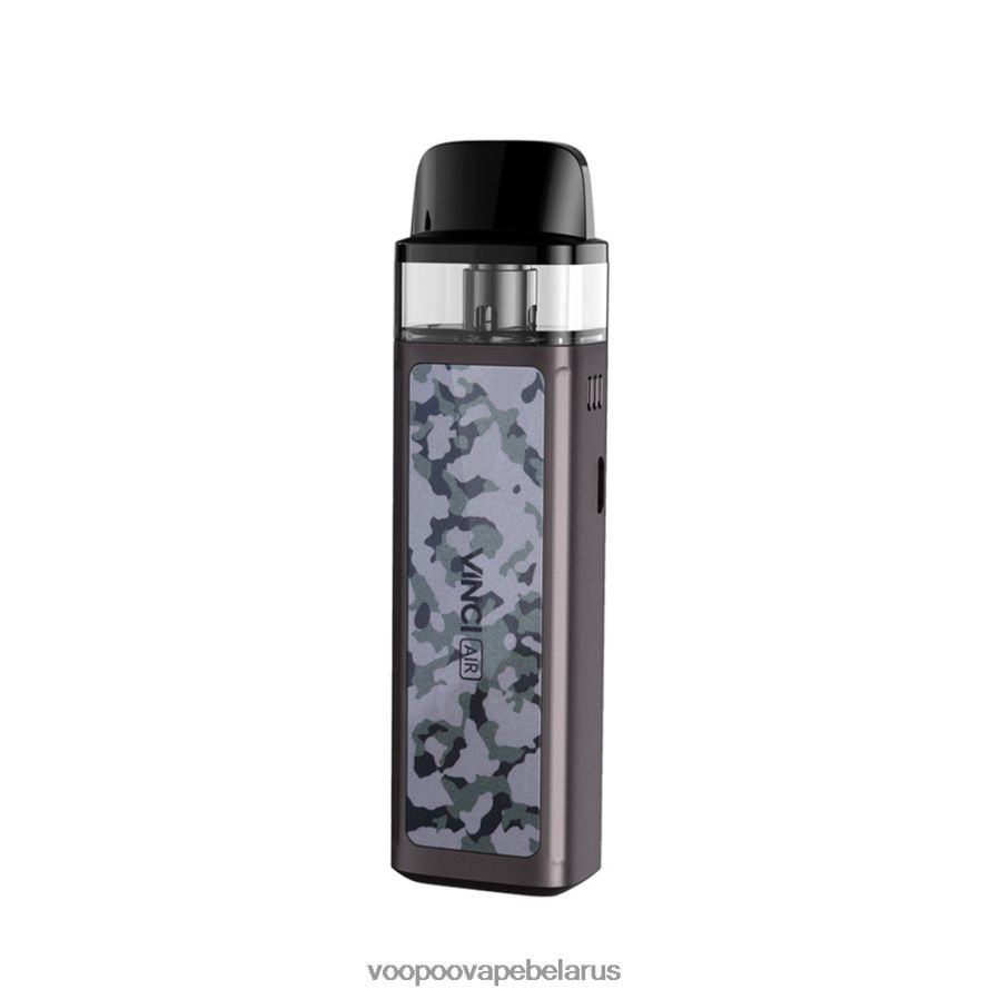 VOOPOO VINCI AIR стручок 8060N8397 вейп VOOPOO gene камуфляж