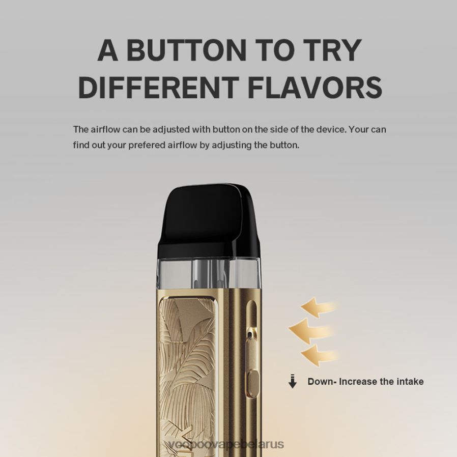 VOOPOO VINCI POD королевское издание 8060N8343 VOOPOO vape belarus сусальное золото