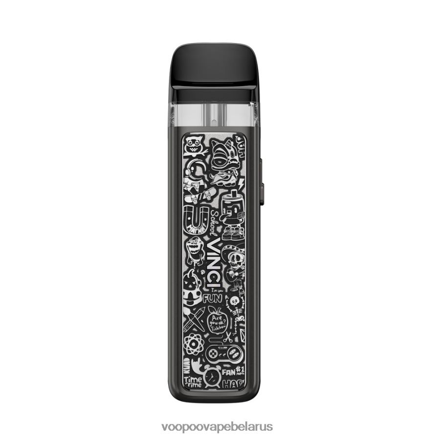VOOPOO VINCI POD королевское издание 8060N8372 VOOPOO минск серебряный значок