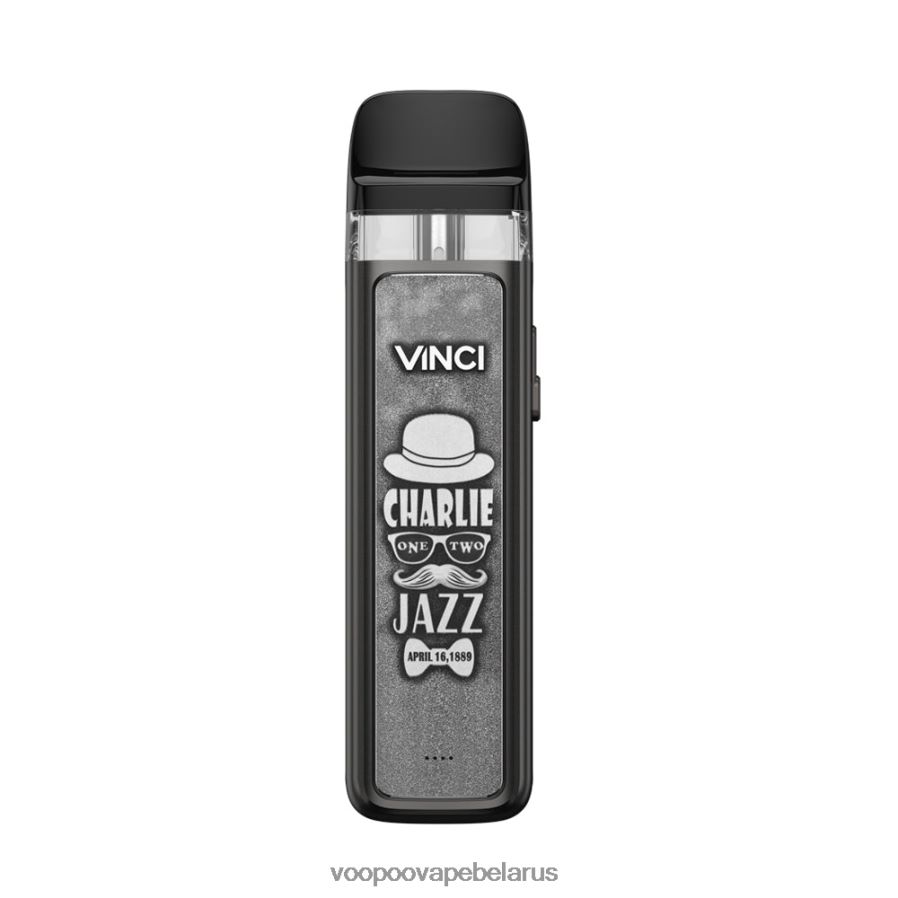 VOOPOO VINCI POD королевское издание 8060N8373 VOOPOO vape belarus серебряный джаз