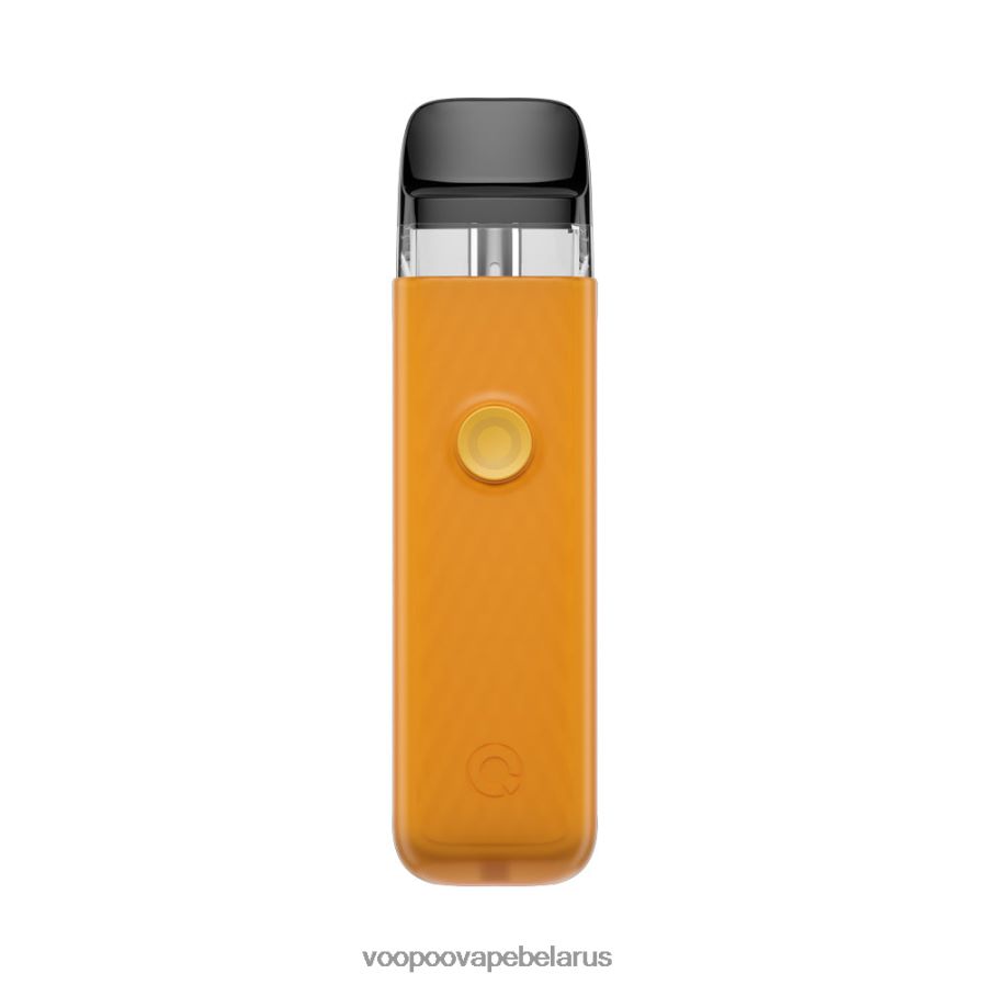 VOOPOO VINCI Q комплект капсул 8060N8357 вейп VOOPOO gene яркий оранжевый