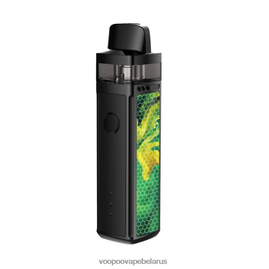 VOOPOO VINCI R комплект капсул 8060N8350 вейп VOOPOO argus желто-зеленый