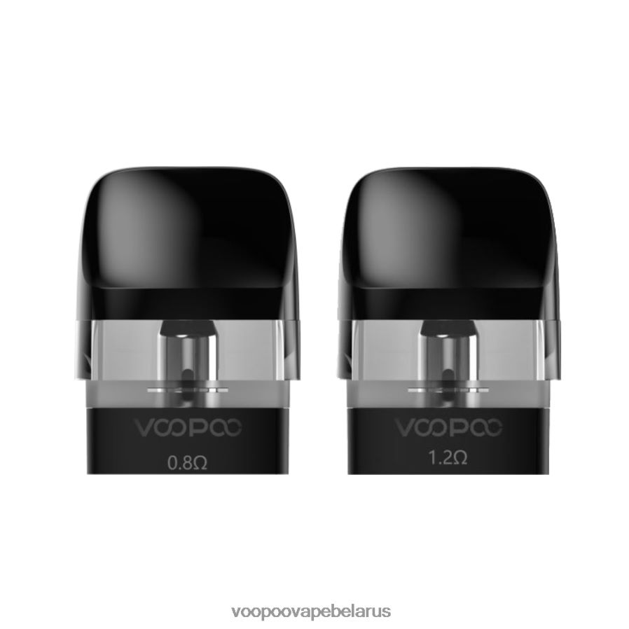VOOPOO VINCI SERIES V2 картриджи (3шт) 8060N8516 вейп VOOPOO vthru pro 08 Ом