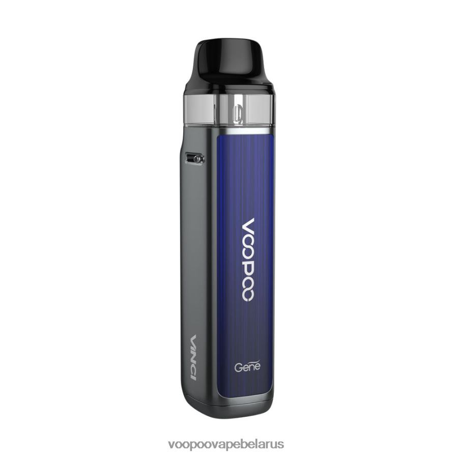 VOOPOO VINCI X 2 набор 8060N8393 VOOPOO vape belarus бархатный синий
