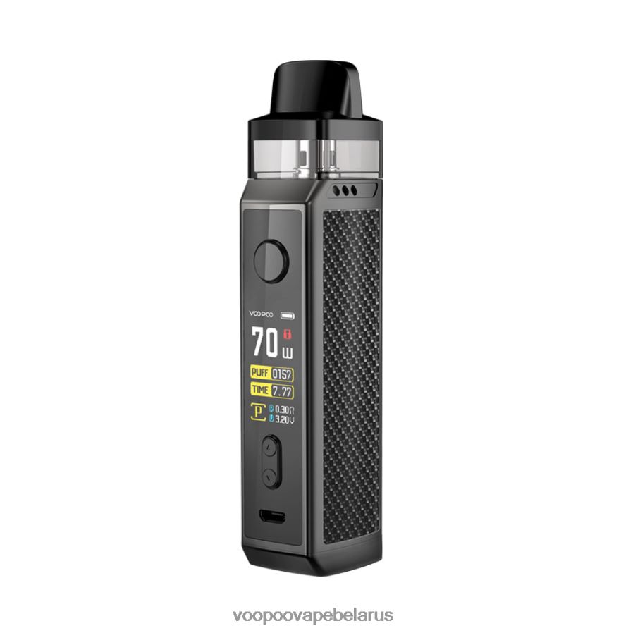 VOOPOO VINCI X комплект мод-подов 8060N8346 вейп VOOPOO vthru pro углеродное волокно