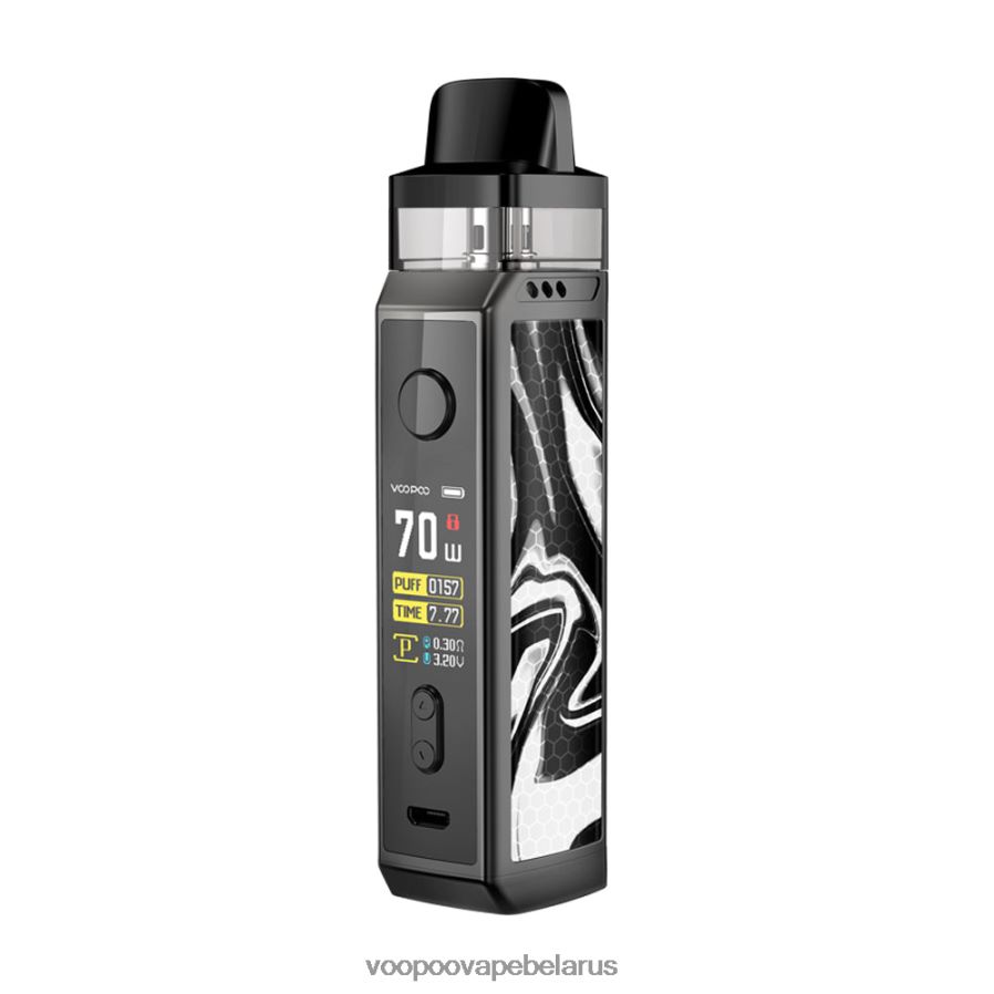 VOOPOO VINCI X комплект мод-подов 8060N8346 вейп VOOPOO vthru pro углеродное волокно