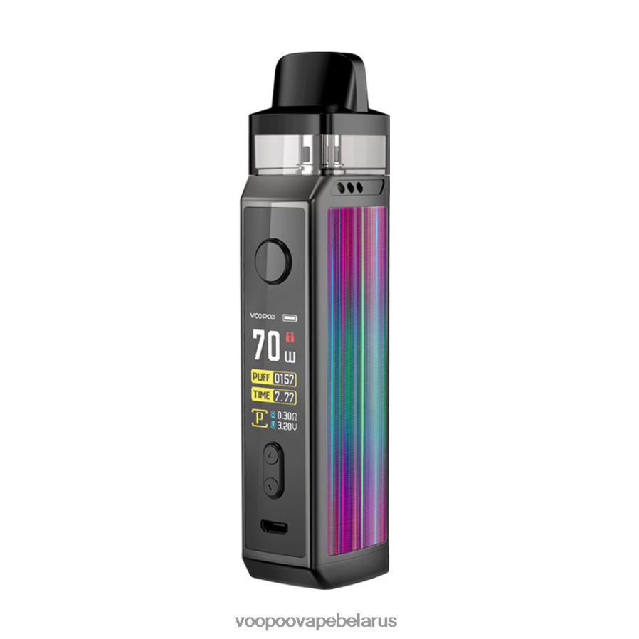 VOOPOO VINCI X комплект мод-подов 8060N8387 вейп VOOPOO gene полярное сияние
