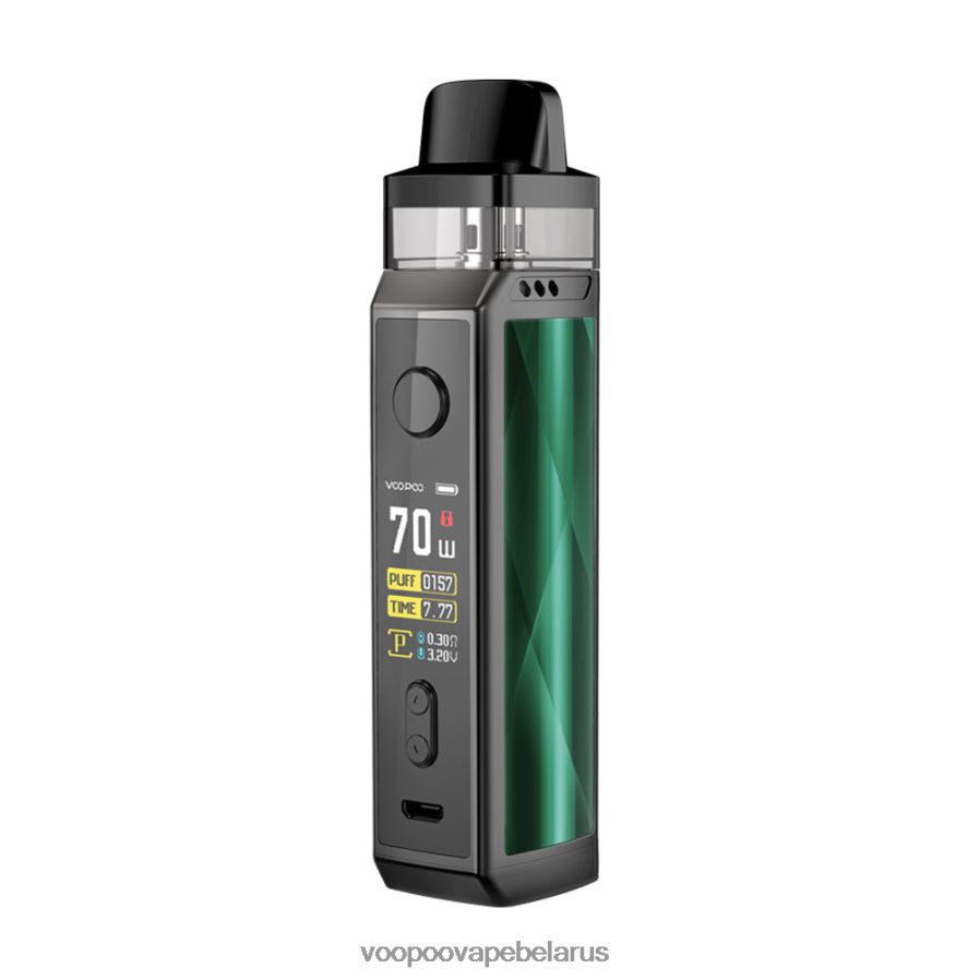 VOOPOO VINCI X комплект мод-подов 8060N8388 вейп VOOPOO vmate e ослепительно-зеленый
