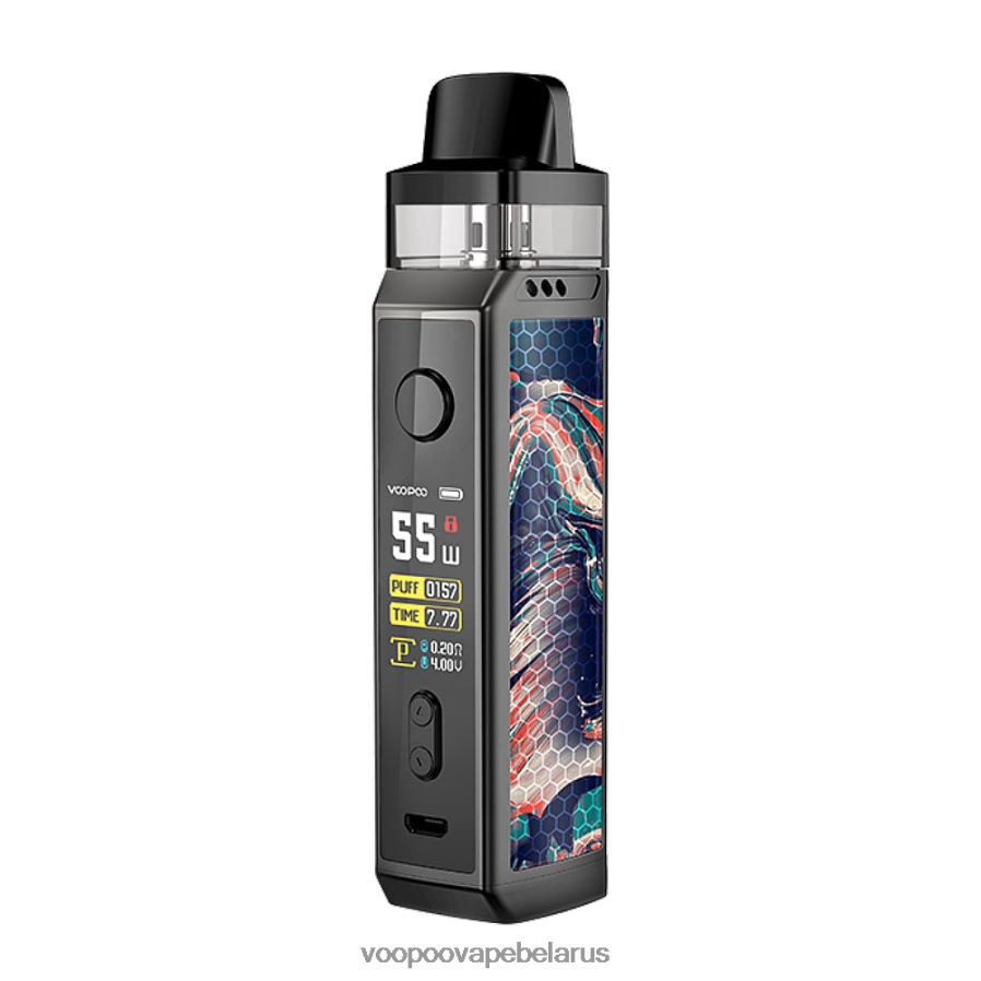 VOOPOO VINCI X комплект мод-подов 8060N8391 VOOPOO belarus бирюзовый синий