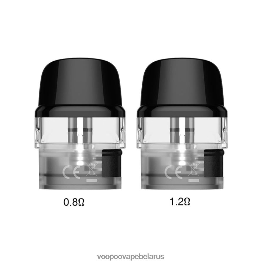 VOOPOO VINCI картридж для капсул (3 шт) 8060N8508 вейп VOOPOO vmate e 08 Ом