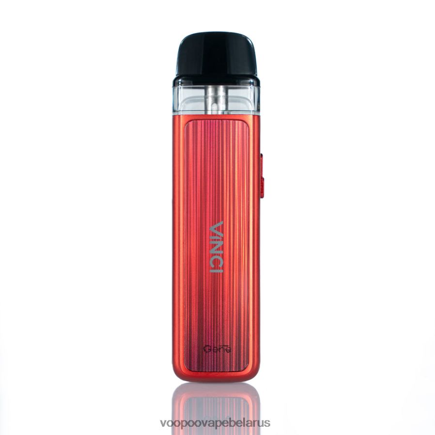 VOOPOO VINCI комплект капсул 8060N8383 VOOPOO vape belarus полярное сияние красное
