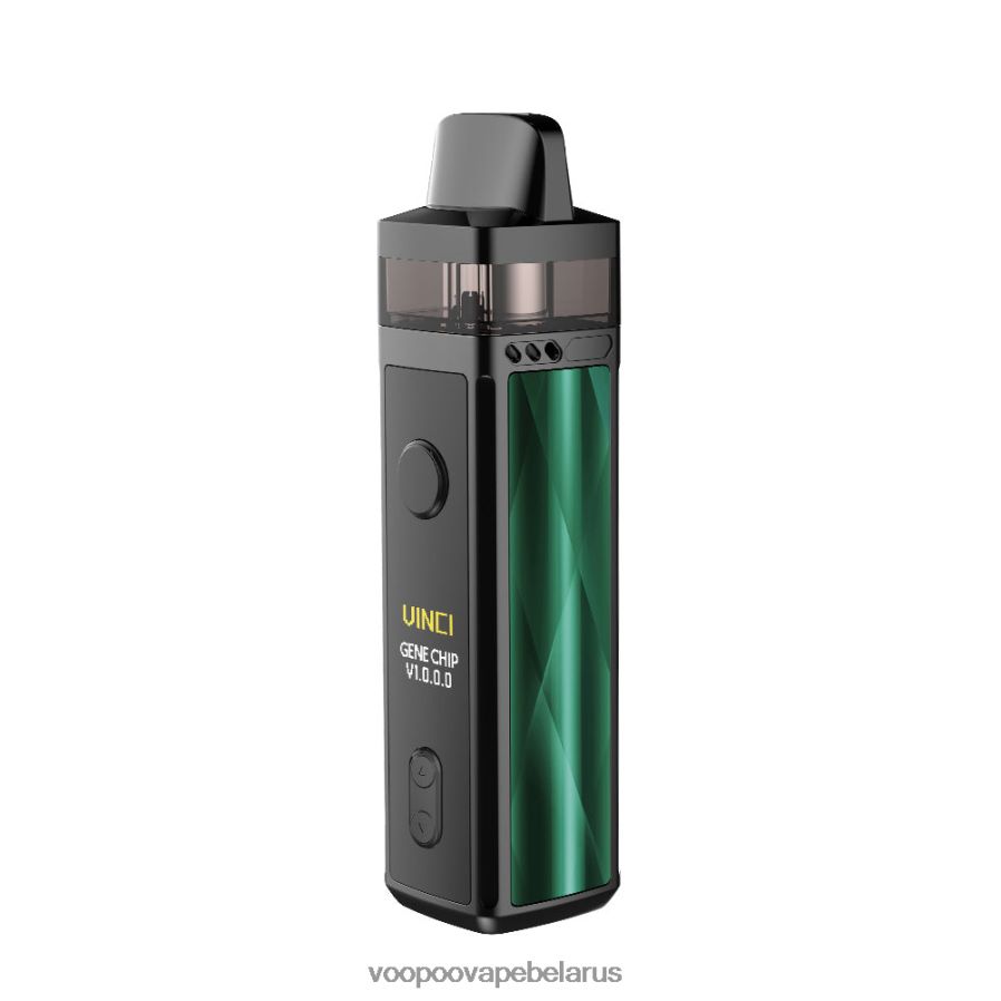 VOOPOO VINCI модуль модуля 8060N8349 вейп VOOPOO drag ослепительно-зеленый
