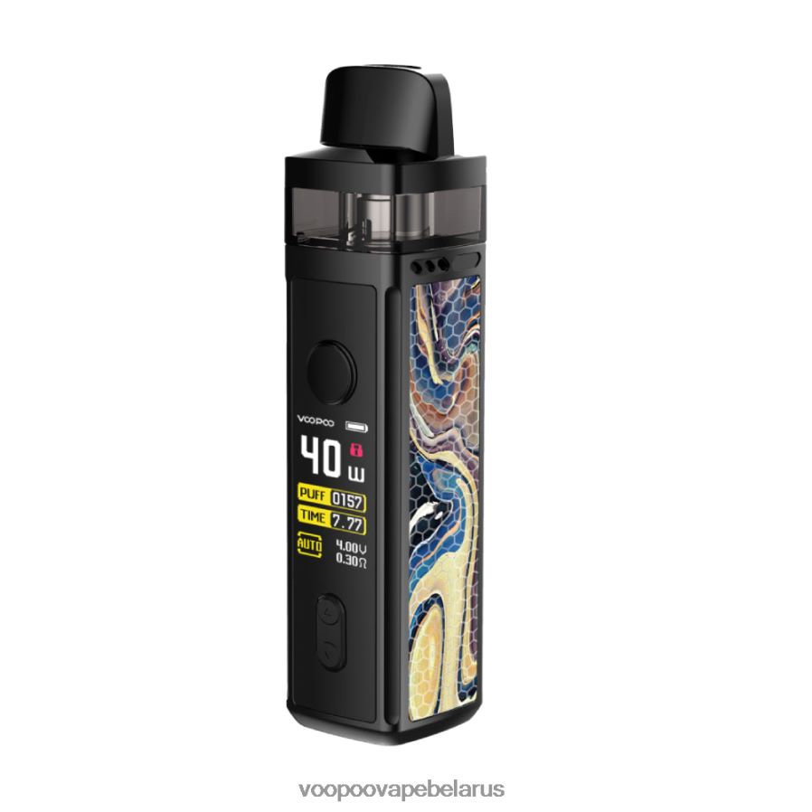 VOOPOO VINCI модуль модуля 8060N8406 вейп VOOPOO vthru pro холмисто-желтый