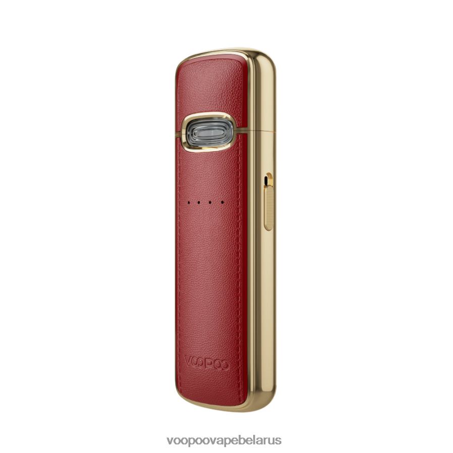 VOOPOO VMATE E комплект капсул 8060N8435 VOOPOO вейп отзывы красное золото с инкрустацией